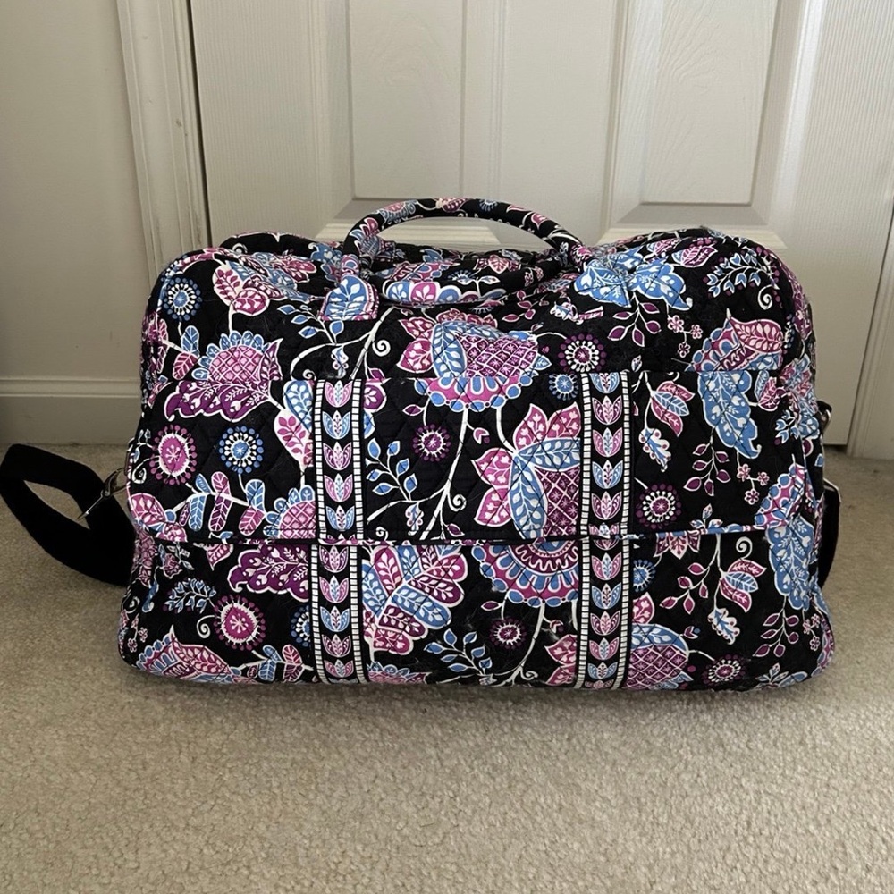 Vera Bradley Weekender Bag